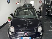 Usata Fiat 500 Sport 100 CV (73 kW) 2011 Nero Berlina