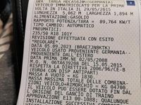 Usata Audi A8 2009 Nero Berlina