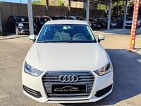 Usata Audi A1 Design 82 CV (60 kW) 2017 Bianco Utilitaria