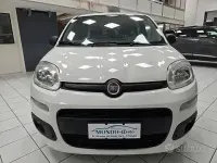 Usata Fiat Panda Easy 95 CV (69 kW) 2018 Bianco Utilitaria