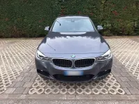 Usata BMW 320 M Sport 184 CV (135 kW) 2015 Argento Berlina