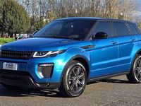 Usata Land Rover Range Rover evoque Landmark 179 CV (131 kW) 2017 Other SUV