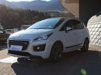 Usata Peugeot 3008 200 CV (147 kW) 2016 Bianco SUV