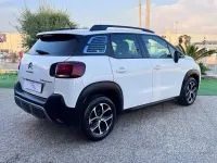 Usata Citroën C3 Aircross Shine 110 CV (80 kW) 2022 Bianco SUV