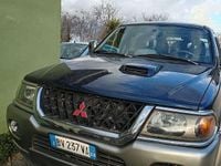Usata Mitsubishi Pajero Sport 99 CV (72 kW) 2003 SUV