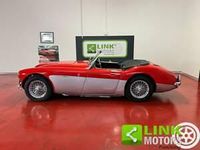 Usata Austin Healey 3000 MK II 131 CV (96 kW) 1961 Rosso Cabrio