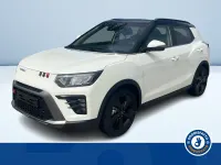 Nuova KGM Tivoli 163 CV (119 kW) 2026 Bianco pastello SUV