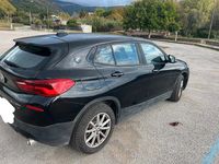 Usata BMW X2 190 CV (139 kW) 2018 Nero SUV