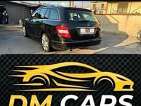 Usata Mercedes C250 Classic 203 CV (149 kW) 2011 Nero Station wagon