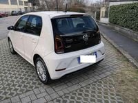Usata VW up! Move 65 CV (47 kW) 2023 Bianco Utilitaria