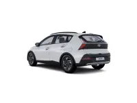 Nuova Hyundai Bayon 101 CV (74 kW) 2025 Atlas white SUV