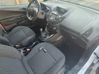 Usata Ford B-MAX Titanium 75 CV (55 kW) 2015 Bianco Monovolume