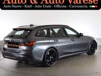 Usata BMW 318 M Sport 156 CV (114 kW) 2022 Grigio Station wagon