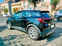 Usata Renault Captur Business 116 CV (85 kW) 2020 Nero SUV