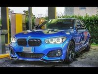 Usata BMW 116 M Sport 116 CV (85 kW) 2017 Utilitaria