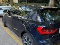 Usata Audi A1 95 CV (69 kW) 2022 Blu Berlina