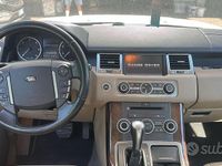 Usata Land Rover Range Rover Sport 2010 Bianco SUV