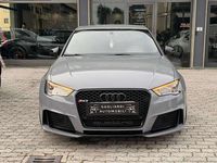 Usata Audi RS3 Ambiente 367 CV (269 kW) 2016 Grigio nardo' Berlina
