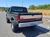 Usata Ford F-150 Lariat 188 CV (138 kW) 1986 Nero Pick-up
