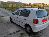 Usata VW Polo 39 CV (28 kW) 1997 Bianco Berlina