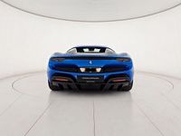 Usata Ferrari 296 829 CV (609 kW) 2023 Blu corsa Cabrio