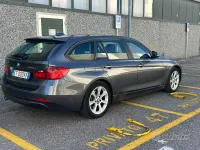 Usata BMW 320 184 CV (135 kW) 2014 Grigio Station wagon