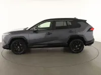 Usata Toyota RAV4 Hybrid Style 222 CV (163 kW) 2023 Grigio SUV