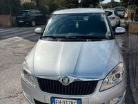 Usata Skoda Fabia 80 CV (58 kW) 2011 Utilitaria