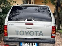 Usata Toyota HiLux SR 171 CV (125 kW) 2008 Pick-up