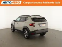 Usata Dacia Duster Journey 94 CV (69 kW) 2025 Beige SUV