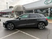 Usata Audi A3 S-Line 150 CV (110 kW) 2022 Viola Berlina