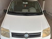 Usata Fiat Panda 75 CV (55 kW) 2006 Bianco Utilitaria