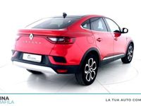 usata Renault Arkana 140 CV EDC Techno del 2021 usata a Marcianise