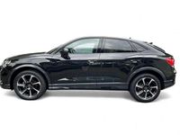 Usata Audi Q3 Sportback S-Line 150 CV (110 kW) 2024 Nero SUV