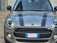 Usata Mini ONE 75 CV (55 kW) 2019 Grigio Utilitaria