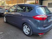 Usata Ford C-MAX 119 CV (87 kW) 2013 Grigio Monovolume