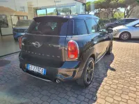 Usata Mini Cooper SD Countryman 143 CV (105 kW) 2016 Grigio SUV