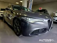 Brugt Alfa Romeo Giulia Sprint 190 HK (139 kW) 2020 Grå Sedan