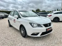 Second-hand Seat Ibiza Copa 75 CP (55 kW) 2012 Negru Berlinǎ