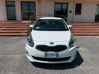 Usata Kia Carens 116 CV (85 kW) 2015 Bianco Monovolume