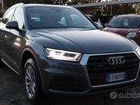 Usata Audi Q5 Business 190 CV (139 kW) 2018 Grigio SUV