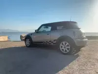 Usata Mini Cooper D 109 CV (80 kW) 2008 Utilitaria