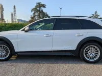 Usata Audi A4 Allroad Business 190 CV (139 kW) 2020 Bianco Station wagon