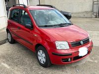 Usata Fiat Panda Dynamic 59 CV (43 kW) 2004 Rosso Utilitaria