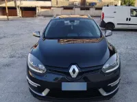 Usata Renault Mégane GrandTour 110 CV (80 kW) 2016 Nero Station wagon