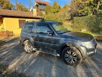 Usata Mitsubishi Pajero 190 CV (139 kW) 2017 Grigio SUV