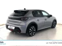 Usata Peugeot 208 GT 102 CV (75 kW) 2020 Grigio artense Utilitaria