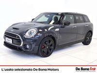 Usata Mini Cooper S Clubman 192 CV (141 kW) 2015 Grigio Station wagon