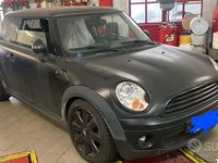 Usata Mini Cooper 120 CV (88 kW) 2007 Nero Utilitaria