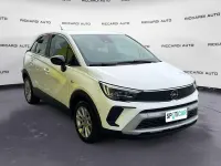 Usata Opel Crossland Elegance 83 CV (61 kW) 2023 Bianco SUV